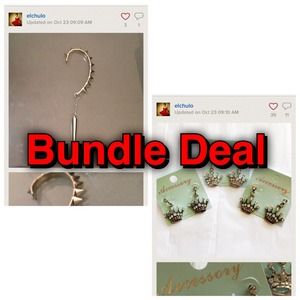 📦Bundle for @hallimelton📦