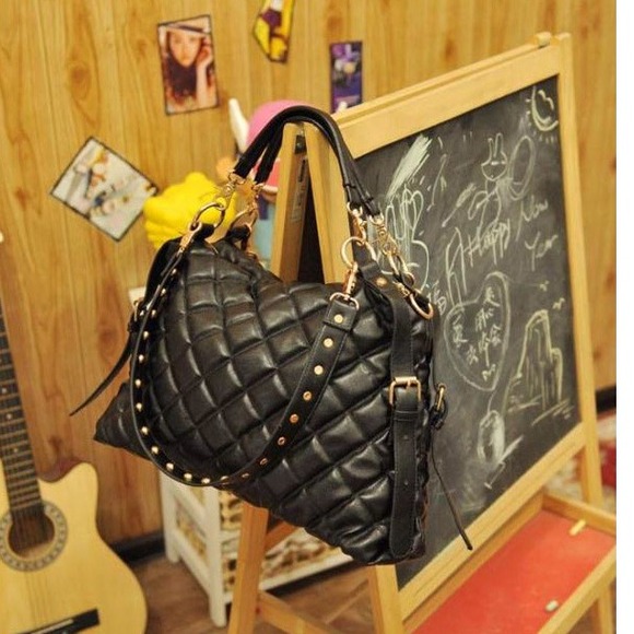 Another cute quilted bag