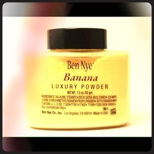 Ben Nye Banana Powder