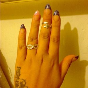 Cross Ring ❌TRADED❌