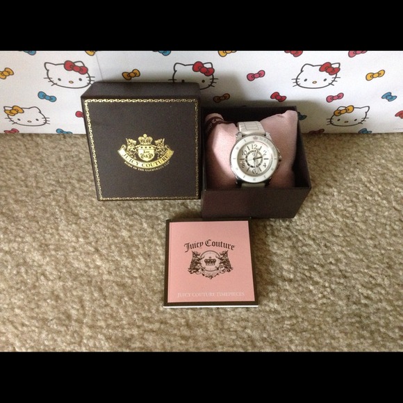 🚫 SOLD 🚫🌟Juicy watch great condition!
