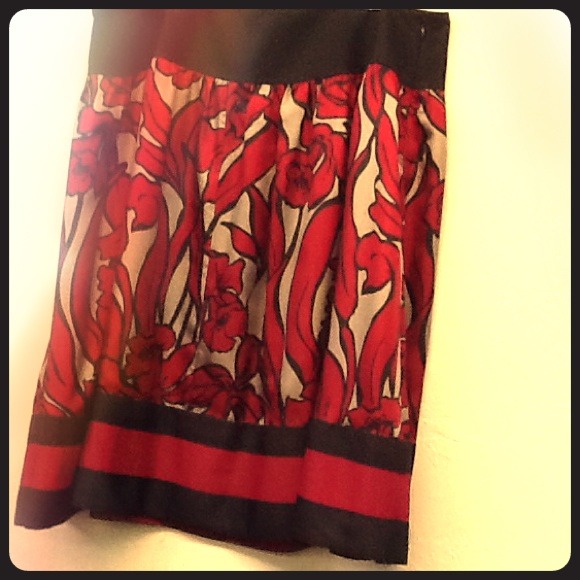 Nygard collection skirt