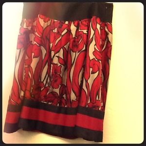 Nygard collection skirt