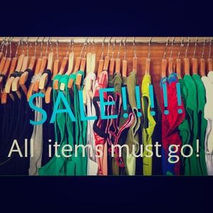 Sale! I need your help!