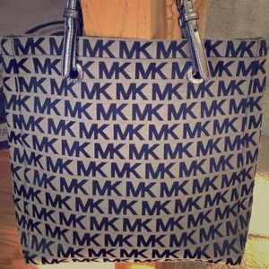 New Michael Kors  handbag, Tote