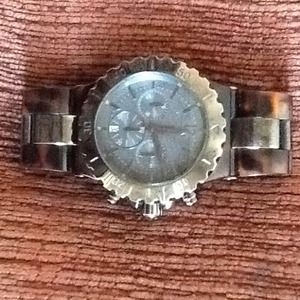 Michael kors cheetah watch