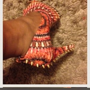 ******On Hold********Pink shoes