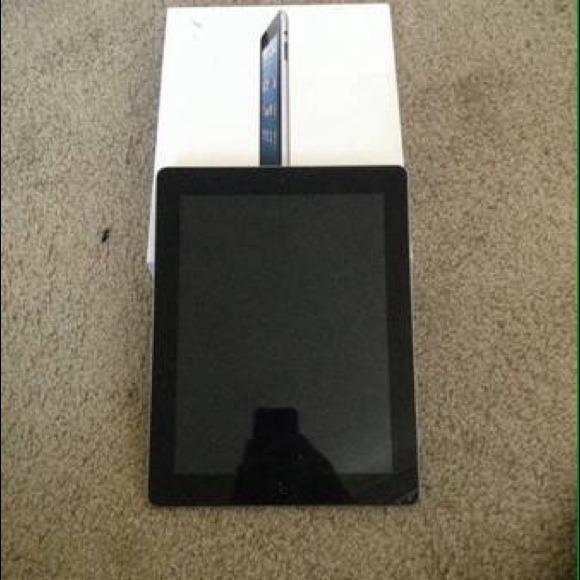 Ipad 4 wifi 64gb