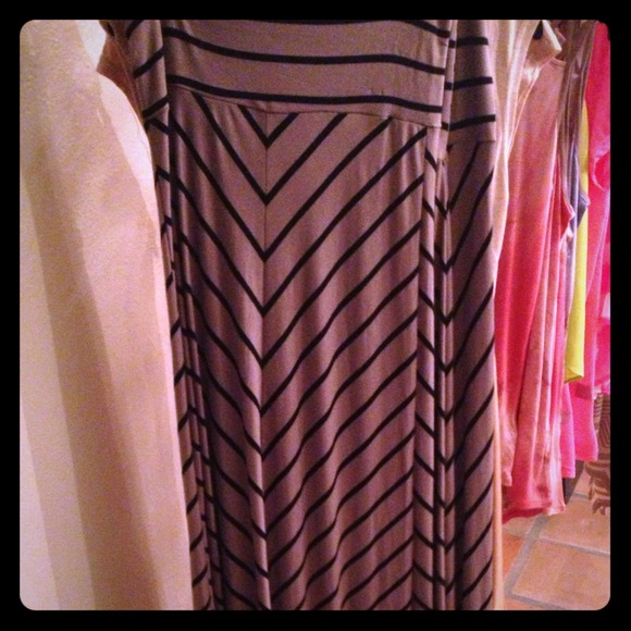 Maxi skirt