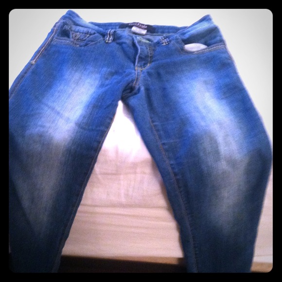 Skinny jeans