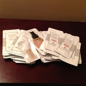 Sold in bunfle-23 Sisley samples