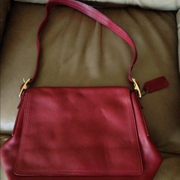 Coach purse authentic