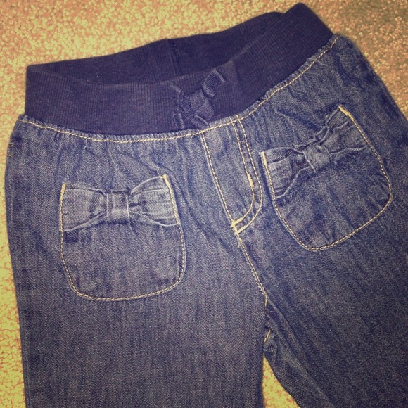 Toddler jeans - Picture 1 of 3