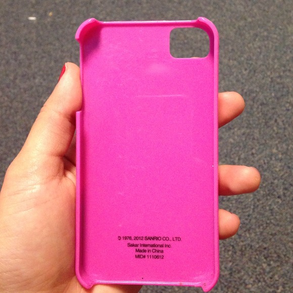 Hello Kitty iphone4 case - Picture 3 of 3