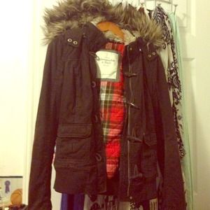 REDUCED**Abercrombie & Fitch coat