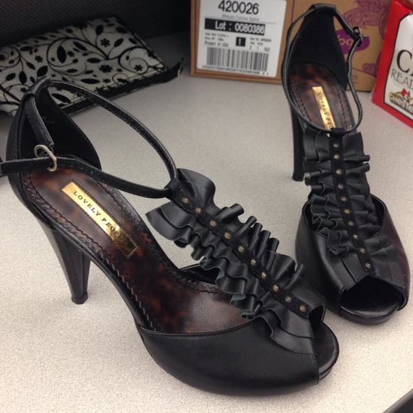 Lovely People Heels