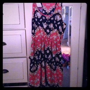 Only worn once, perfect condition!