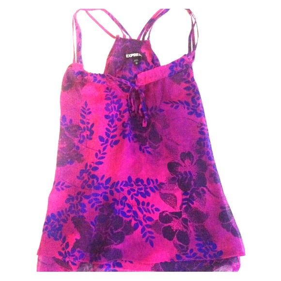 Express Tank Top