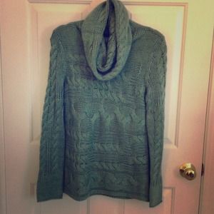 Banana Republic Funnel Neck Sweater