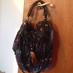 Tribal bag