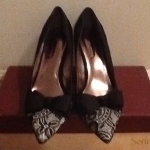 Great evening wear shoes.