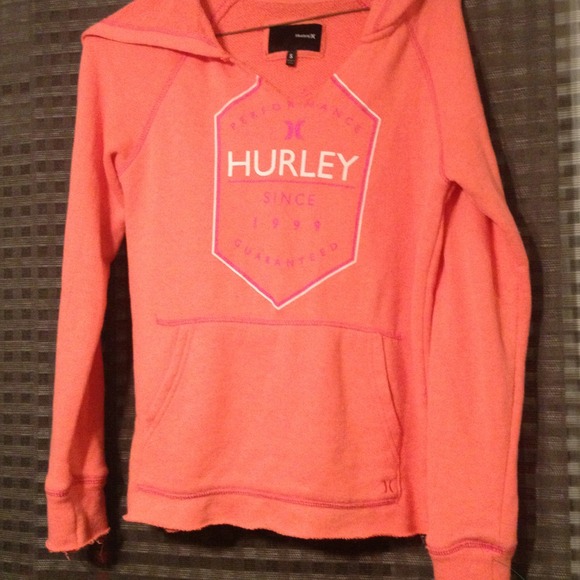 Hurley sweatshirt