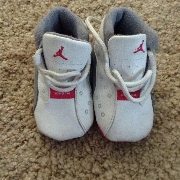 *****SOLD 3c infants ...white gray pink