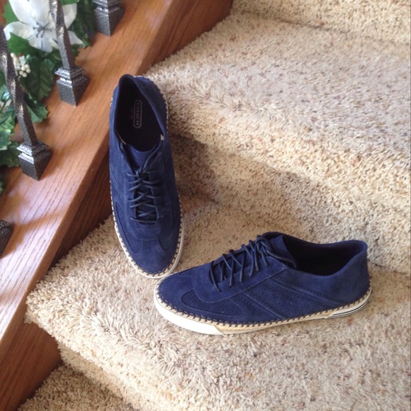 Coach Shoes - Coach Parson Sneakers