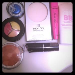 A few of my makeups~{Newly bought}