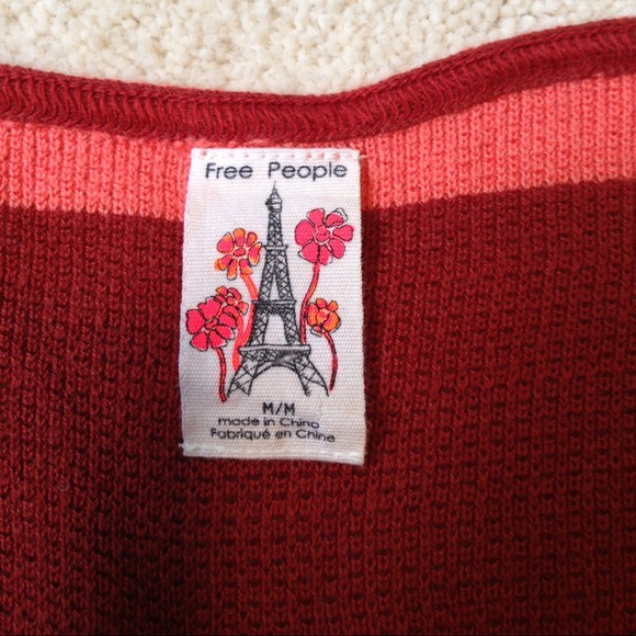 💜BUNDLE💜Free People lightweight sweater. - Picture 3 of 4