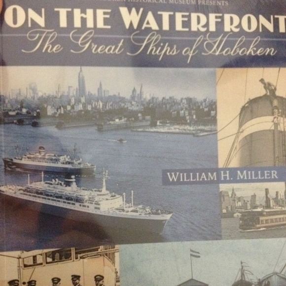 On the waterfront