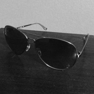 Michael Kors aviator sunglasses perfect condition