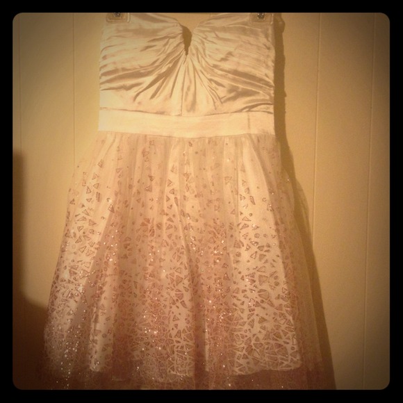Cup dress.