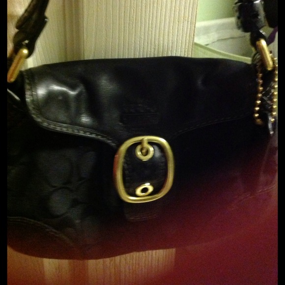 Authentic Coach bag - Picture 2 of 4