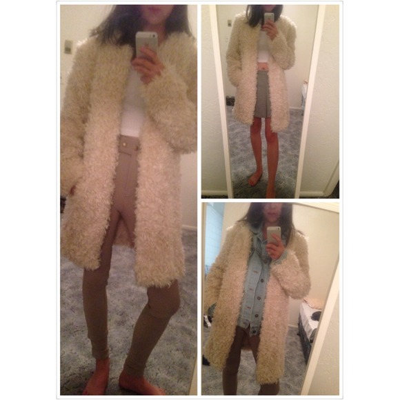 ZADIG&VOLTAIRE Jackets & Blazers - ⬇️reduced⬇️Host Pick🎉ZADIG&VOLTAIRE Fake fur coat