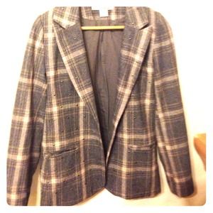 Sans Souci Blazer/Jacket