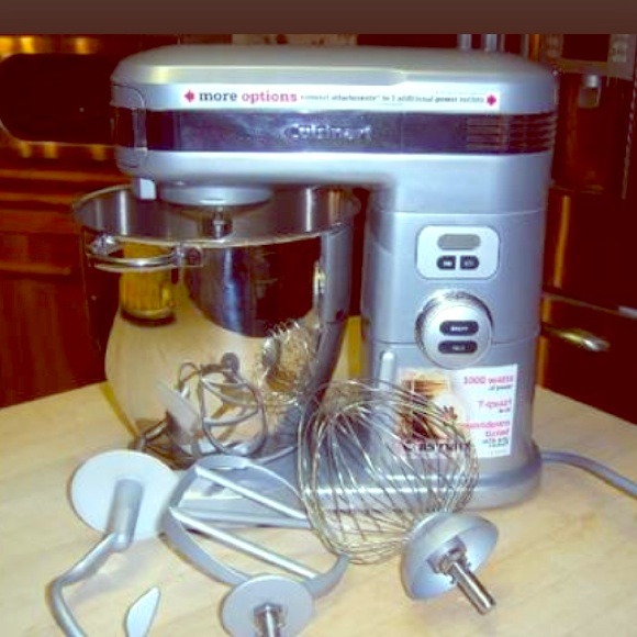 Cuisinart Mixer