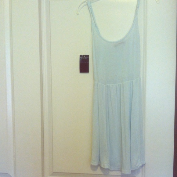❌❌SOLD❌❌BRANDY MELVILLE baby blue Nora dress