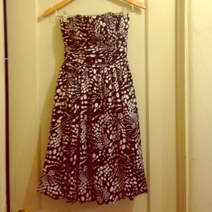 Cute Halter Cocktail Dress