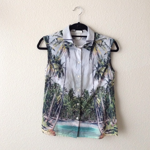 H&M Conscious Collection Tank
