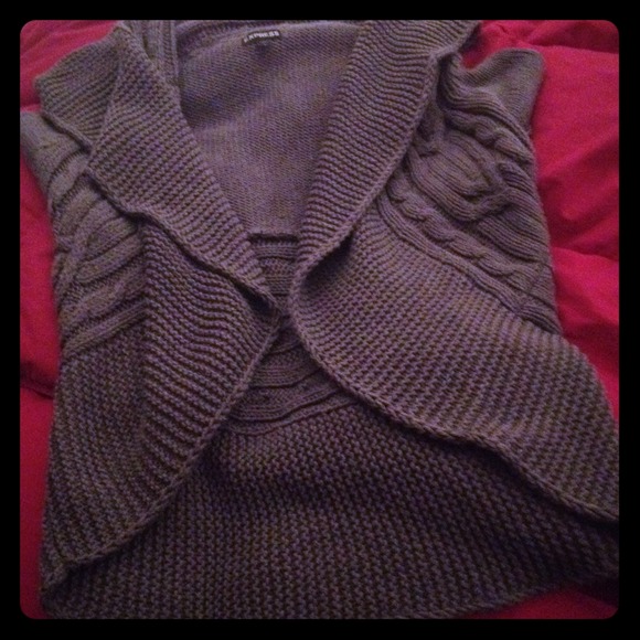 express sweater
