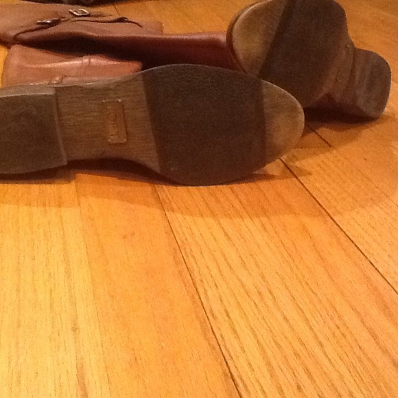 🎉Hostpick 🎉ANN TAYLOR PETER OVER THE KNEE BOOT - Picture 4 of 4