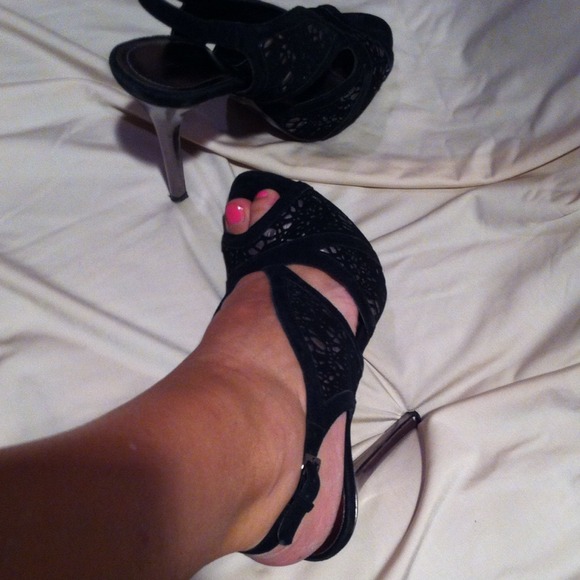 Dress evening sandal. - Picture 4 of 4