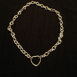 Tiffany & co heart necklace ⭐️accepting offers⭐️