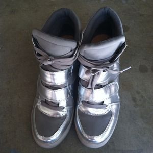 Sneakers wedges ❤️WEEKEND SALE❤️