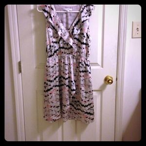 Bundle ---BCBGeneration dress and INC lace halter