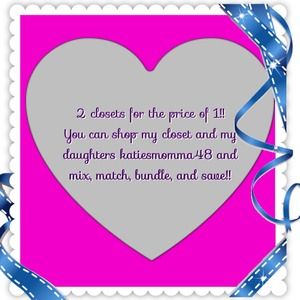 Shop 2 closets and Bundle!