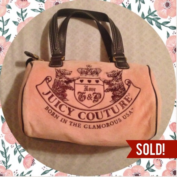 🌸Juicy couture purse