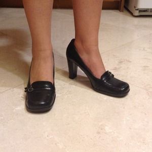 Aldo Mary Jane 3.5" heels