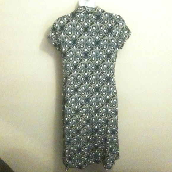 Printed Dress - Picture 2 of 3